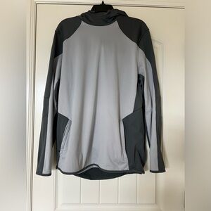 Under Armour Hoodie - Grey - men’s large
